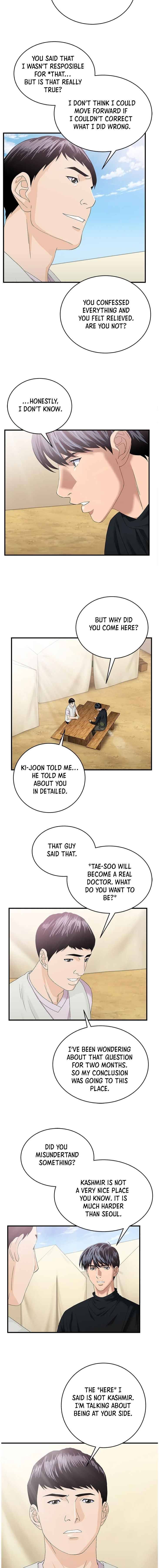 Dr. Choi Tae-Soo Chapter 65 page 10
