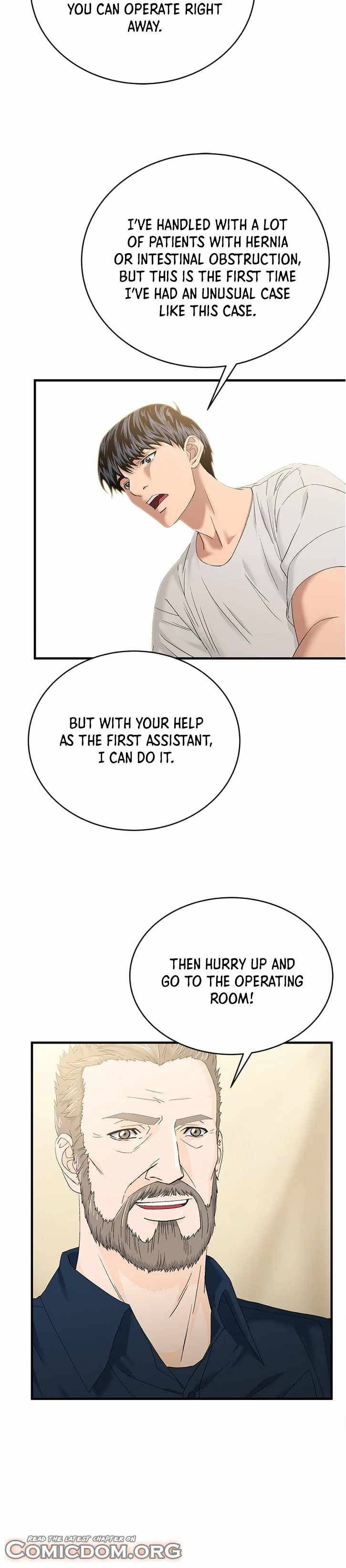 Dr. Choi Tae-Soo Chapter 67 page 4