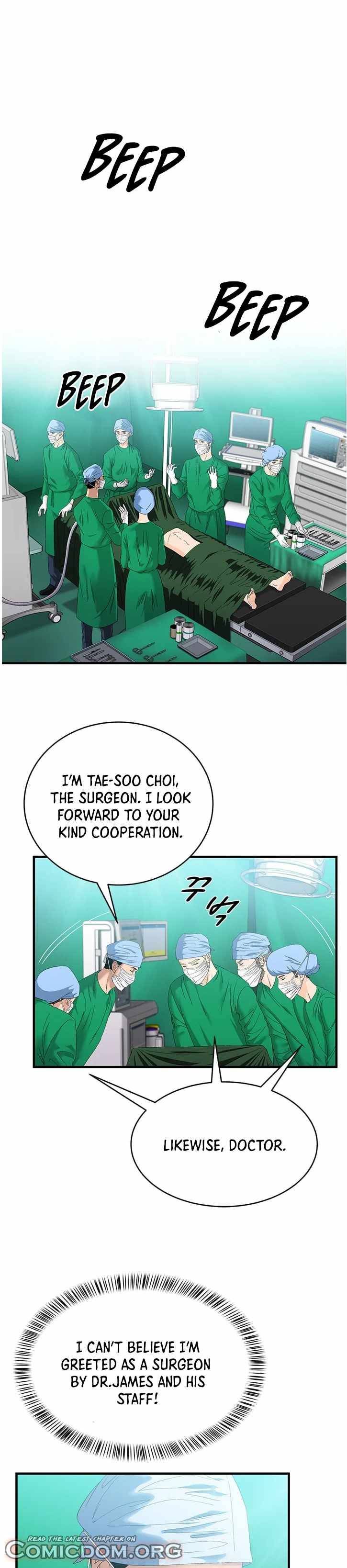 Dr. Choi Tae-Soo Chapter 67 page 5
