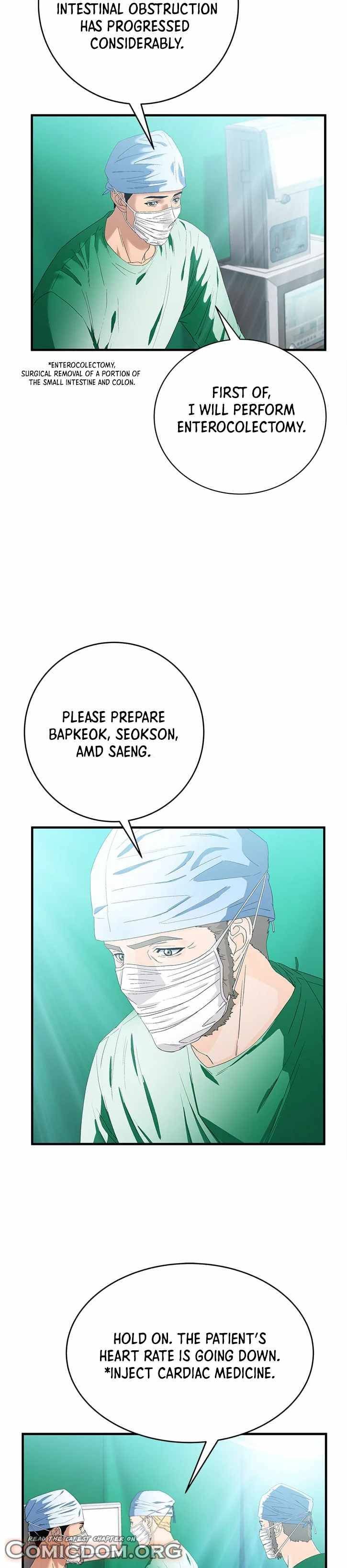 Dr. Choi Tae-Soo Chapter 67 page 8