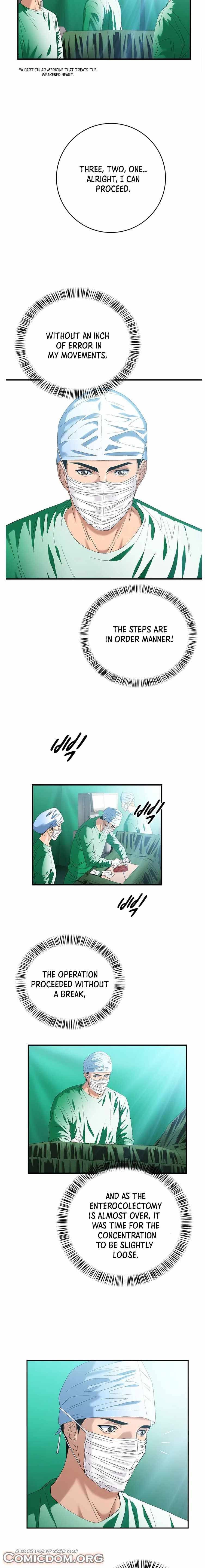 Dr. Choi Tae-Soo Chapter 67 page 9