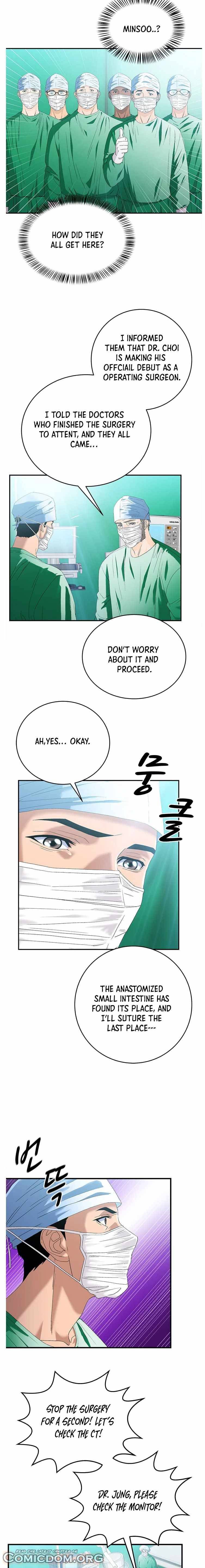 Dr. Choi Tae-Soo Chapter 67 page 10