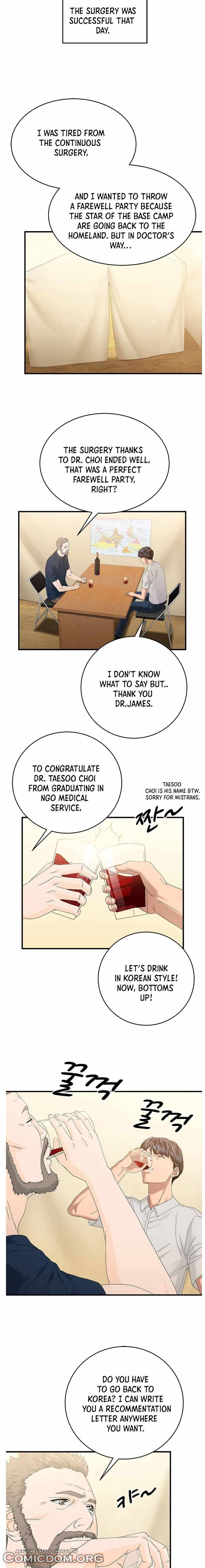Dr. Choi Tae-Soo Chapter 67 page 13