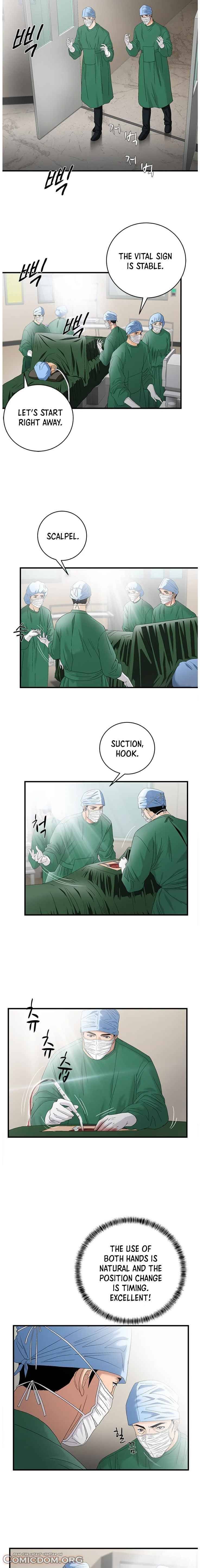 Dr. Choi Tae-Soo Chapter 68 page 11