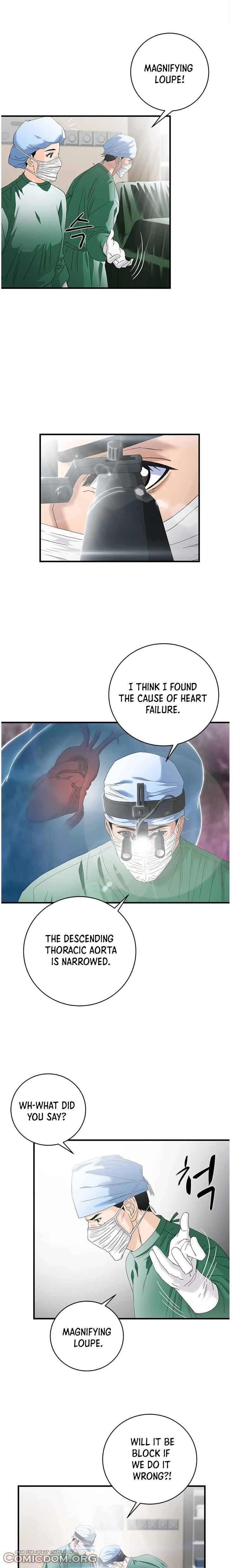 Dr. Choi Tae-Soo Chapter 68 page 15