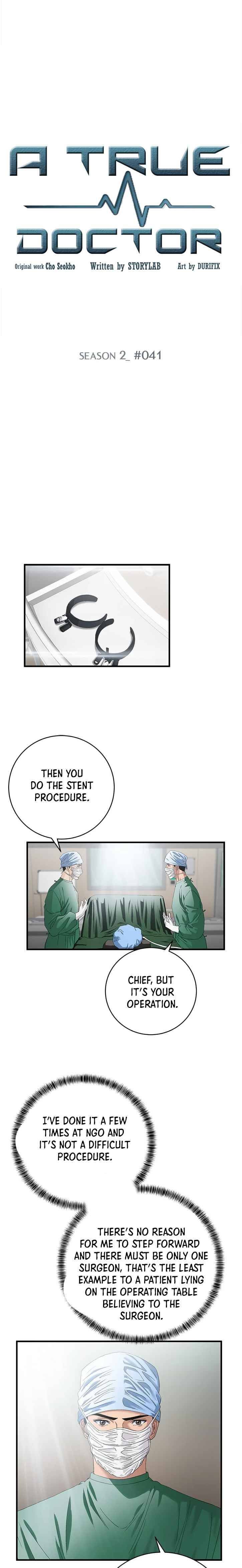Dr. Choi Tae-Soo Chapter 69 page 2