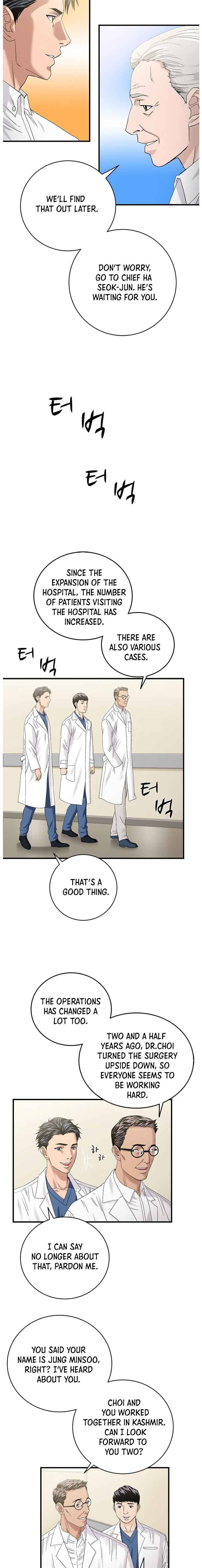 Dr. Choi Tae-Soo Chapter 69 page 11