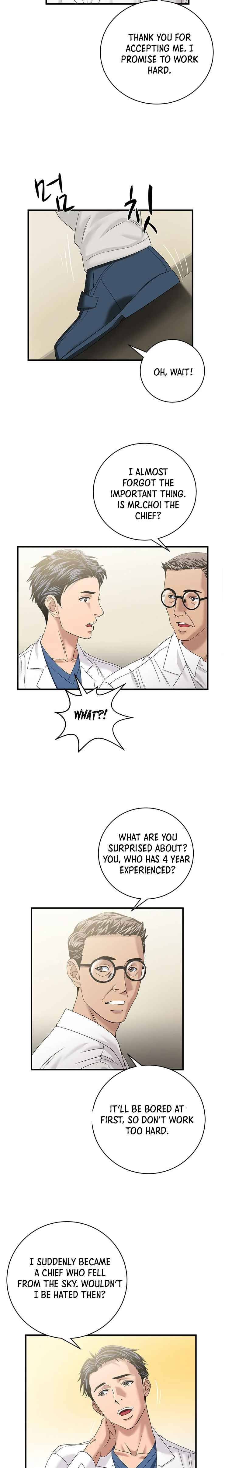 Dr. Choi Tae-Soo Chapter 69 page 12
