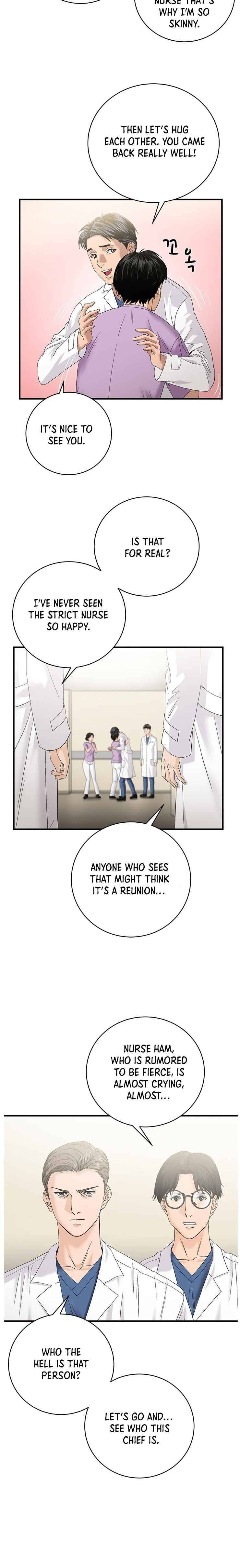 Dr. Choi Tae-Soo Chapter 69 page 14