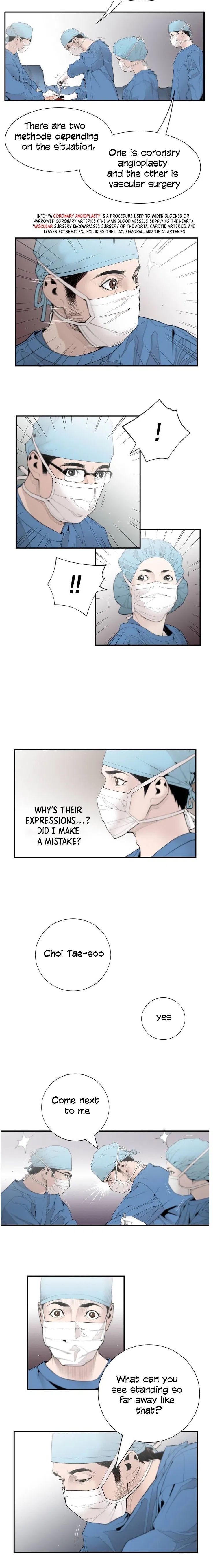 Dr. Choi Tae-Soo Chapter 7 page 8