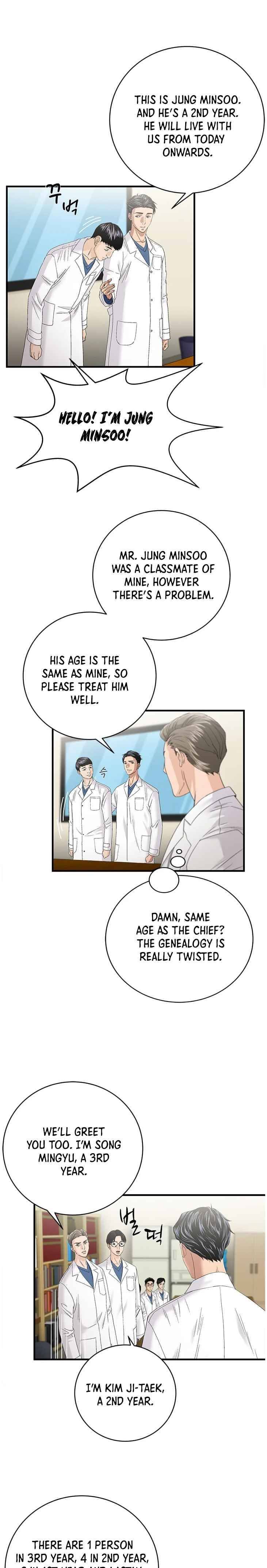 Dr. Choi Tae-Soo Chapter 70 page 3