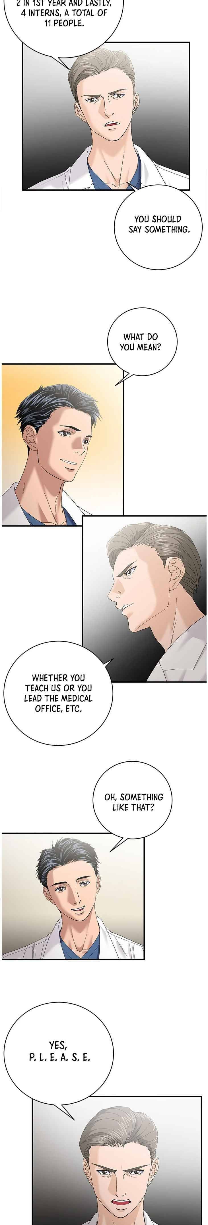 Dr. Choi Tae-Soo Chapter 70 page 4
