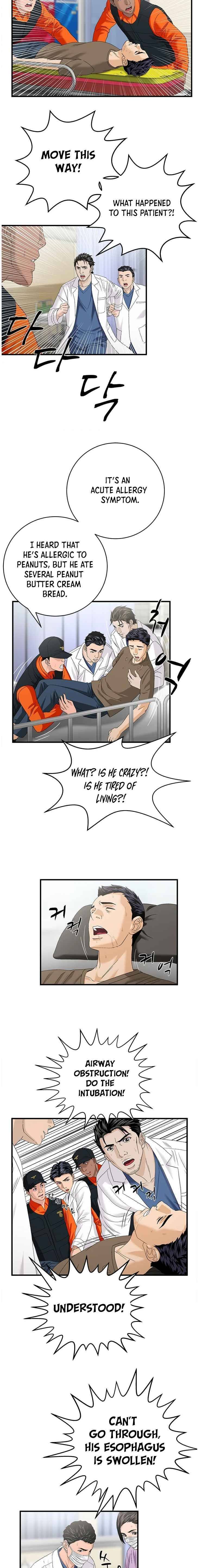 Dr. Choi Tae-Soo Chapter 70 page 9