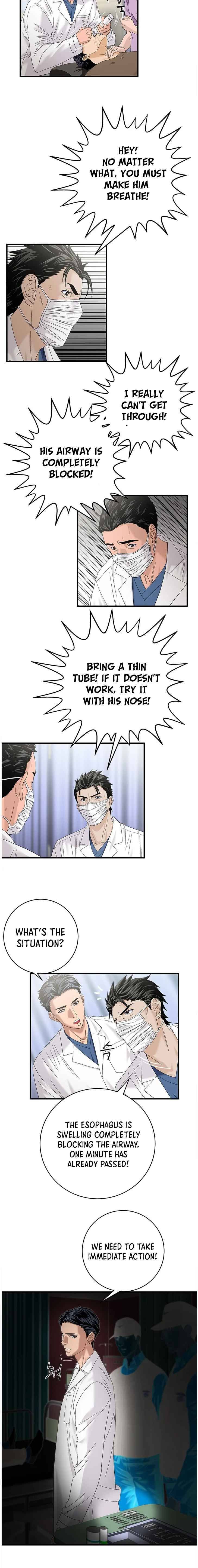 Dr. Choi Tae-Soo Chapter 70 page 10