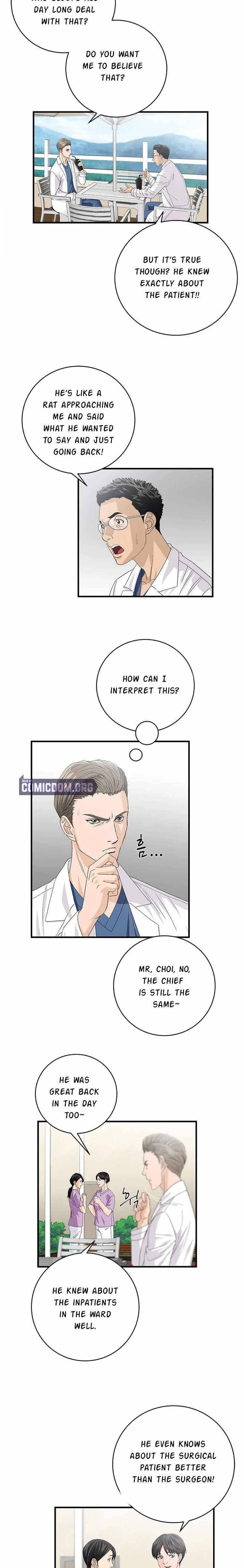 Dr. Choi Tae-Soo Chapter 71 page 10