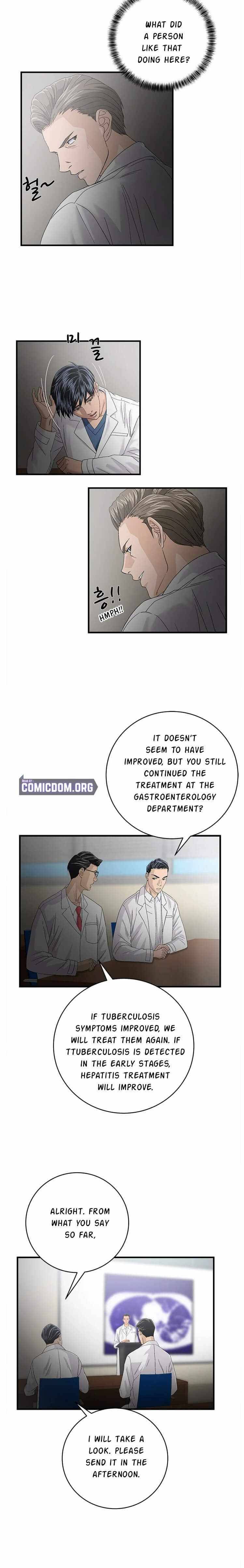 Dr. Choi Tae-Soo Chapter 71 page 13