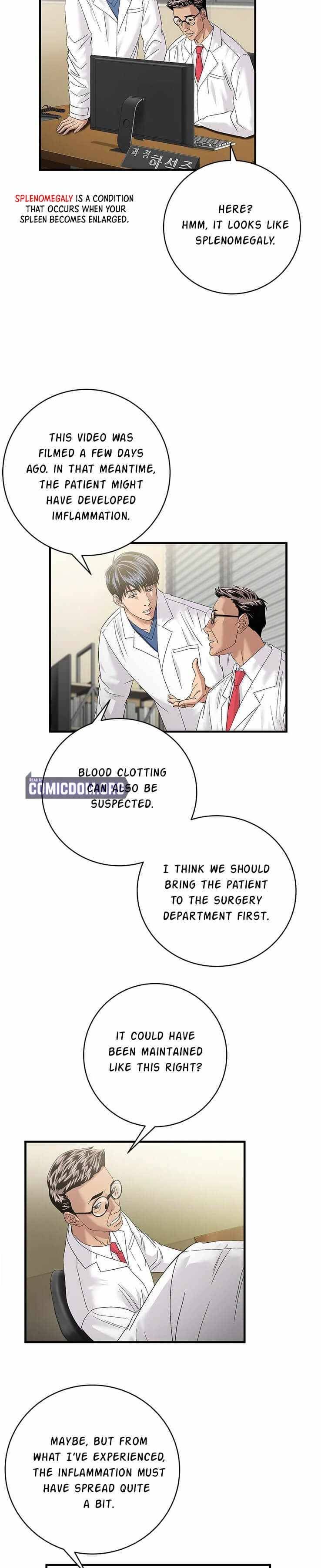 Dr. Choi Tae-Soo Chapter 71 page 15
