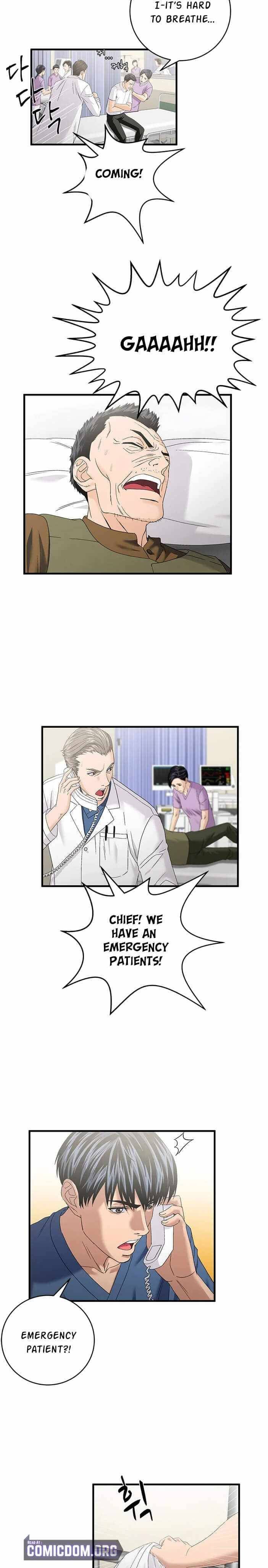Dr. Choi Tae-Soo Chapter 72 page 8