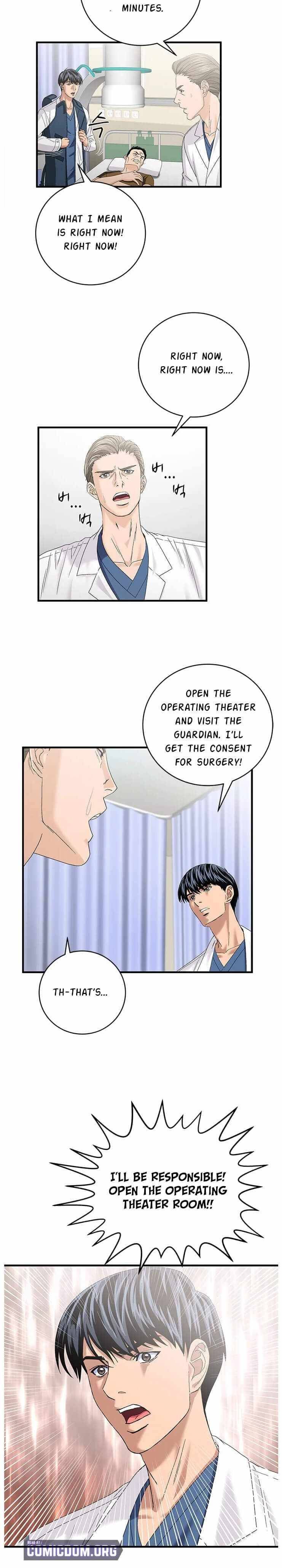 Dr. Choi Tae-Soo Chapter 72 page 12