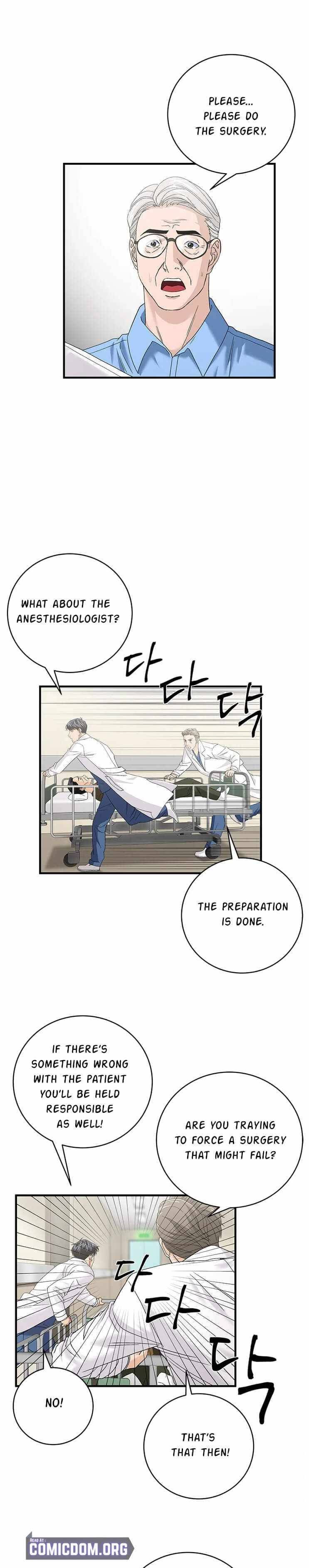 Dr. Choi Tae-Soo Chapter 72 page 16