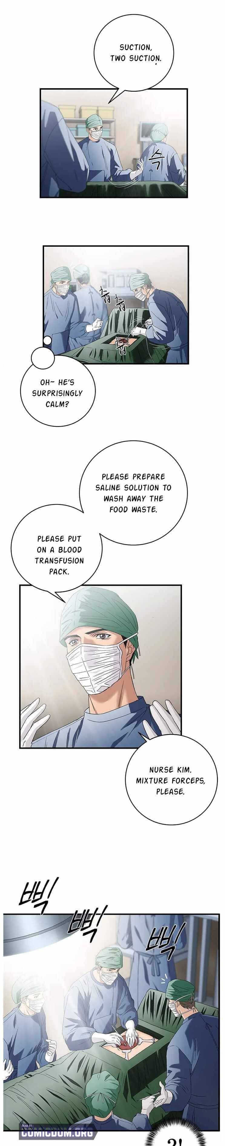 Dr. Choi Tae-Soo Chapter 72 page 19