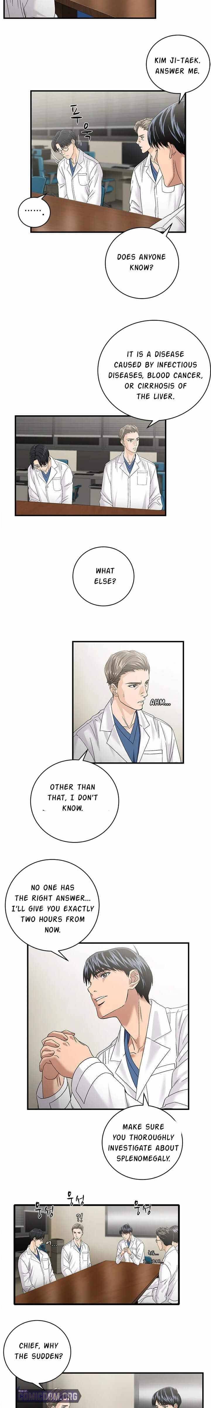 Dr. Choi Tae-Soo Chapter 73 page 13