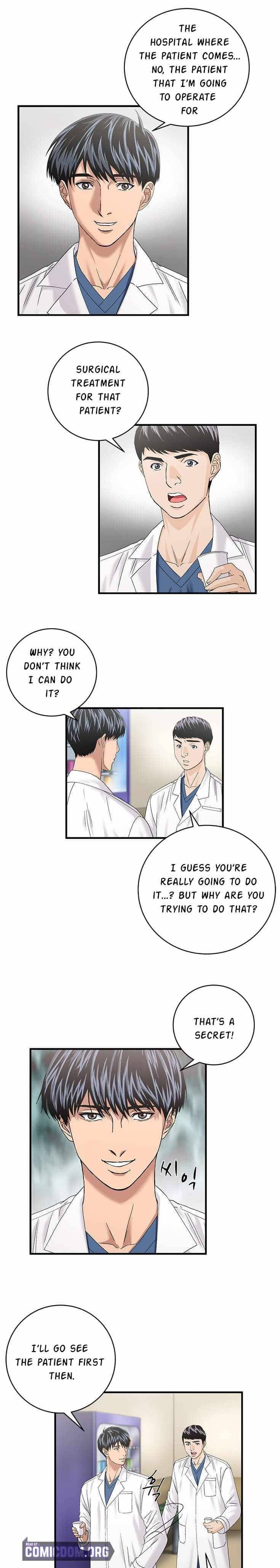 Dr. Choi Tae-Soo Chapter 74 page 5