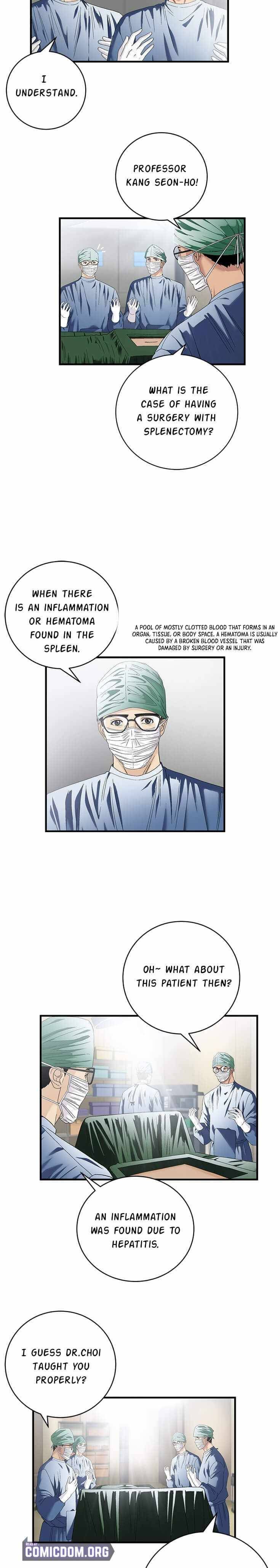 Dr. Choi Tae-Soo Chapter 74 page 7