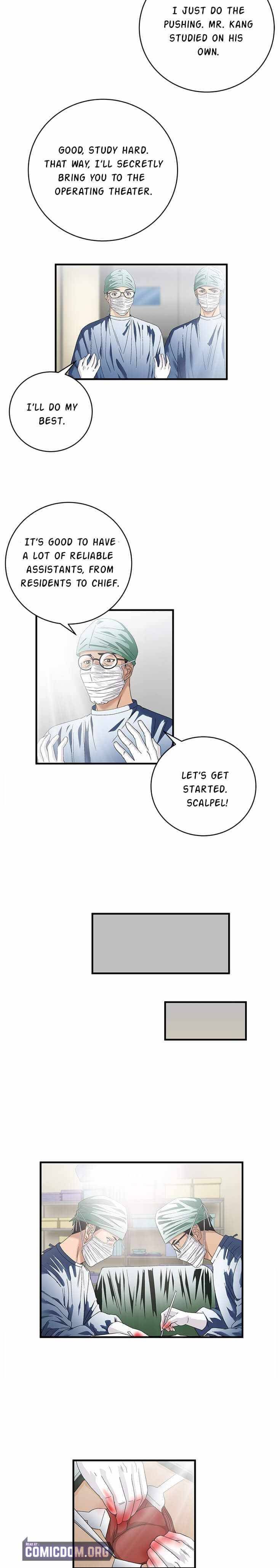 Dr. Choi Tae-Soo Chapter 74 page 8