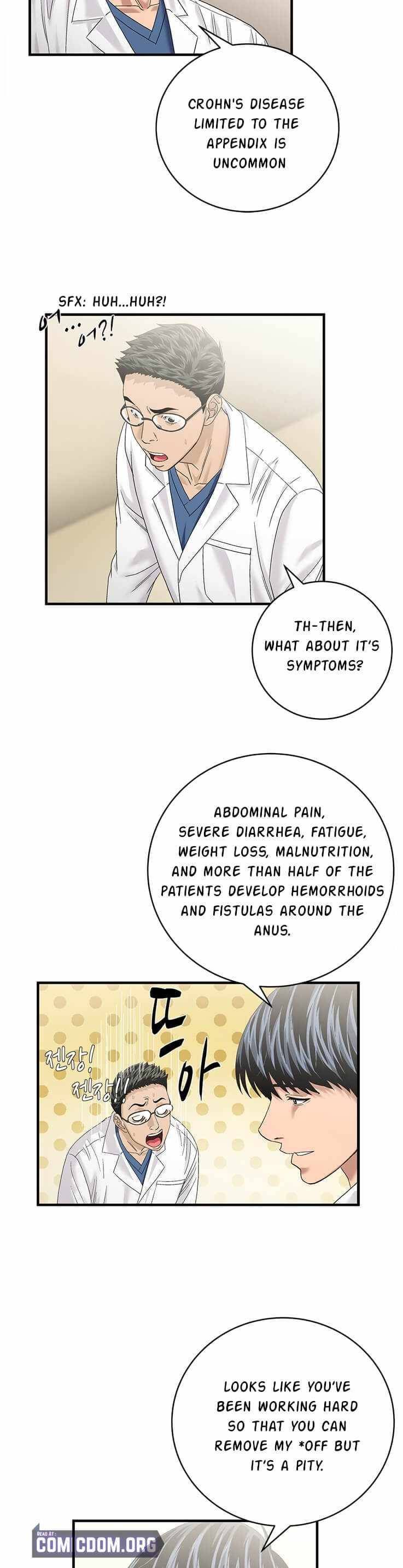 Dr. Choi Tae-Soo Chapter 74 page 16