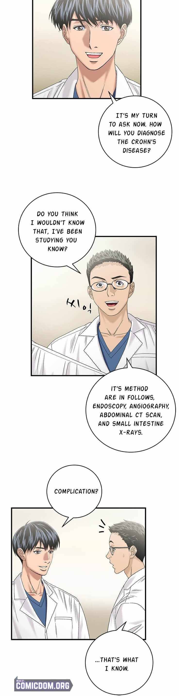 Dr. Choi Tae-Soo Chapter 74 page 17