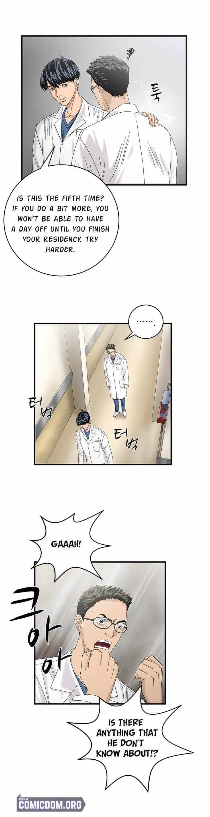 Dr. Choi Tae-Soo Chapter 74 page 18