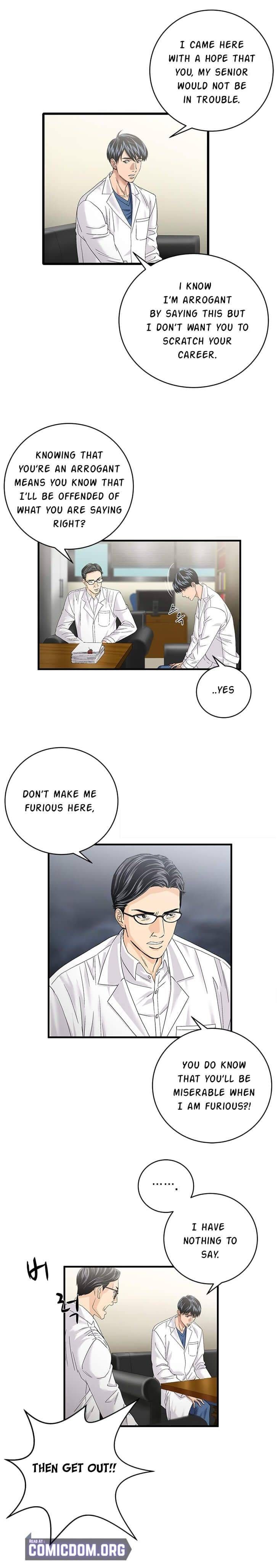 Dr. Choi Tae-Soo Chapter 75 page 9