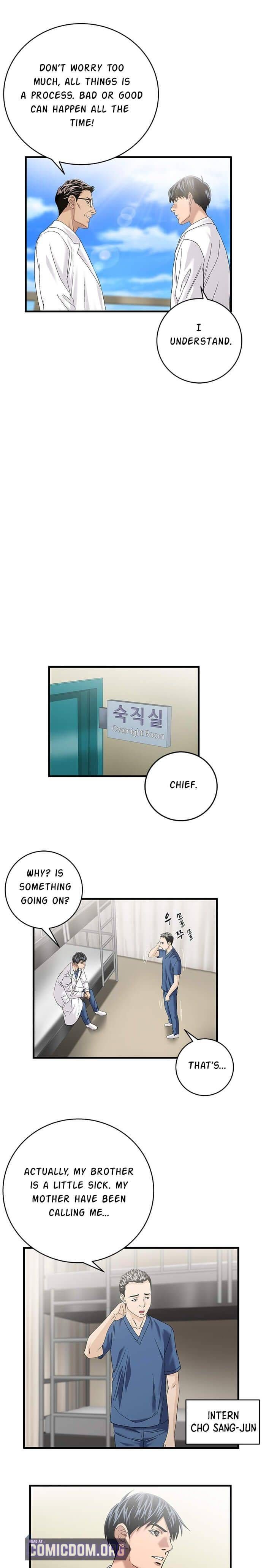 Dr. Choi Tae-Soo Chapter 75 page 13