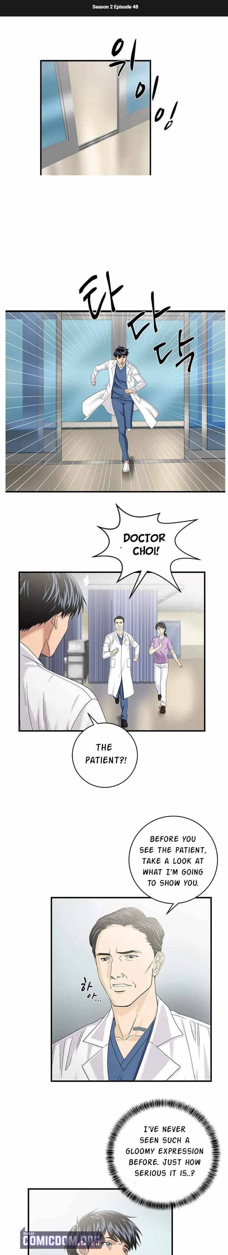 Dr. Choi Tae-Soo Chapter 76 page 2