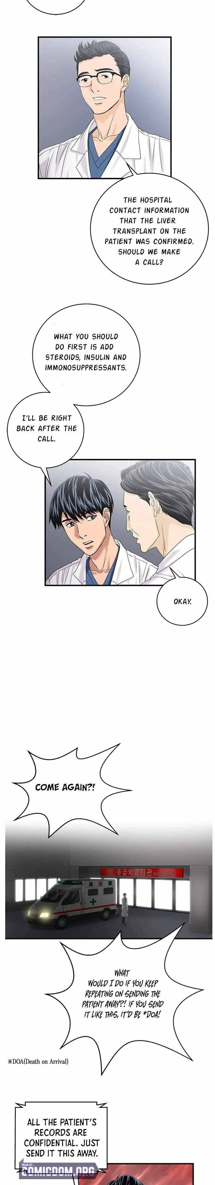 Dr. Choi Tae-Soo Chapter 76 page 7