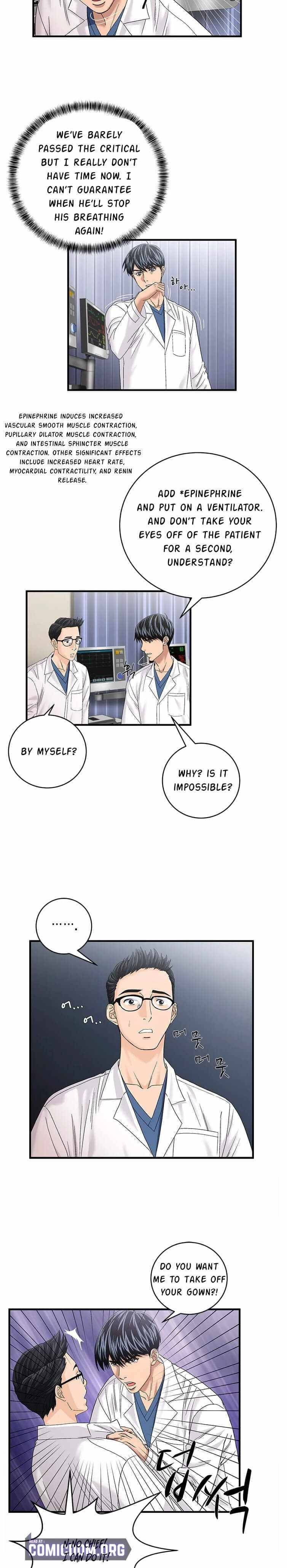 Dr. Choi Tae-Soo Chapter 76 page 12
