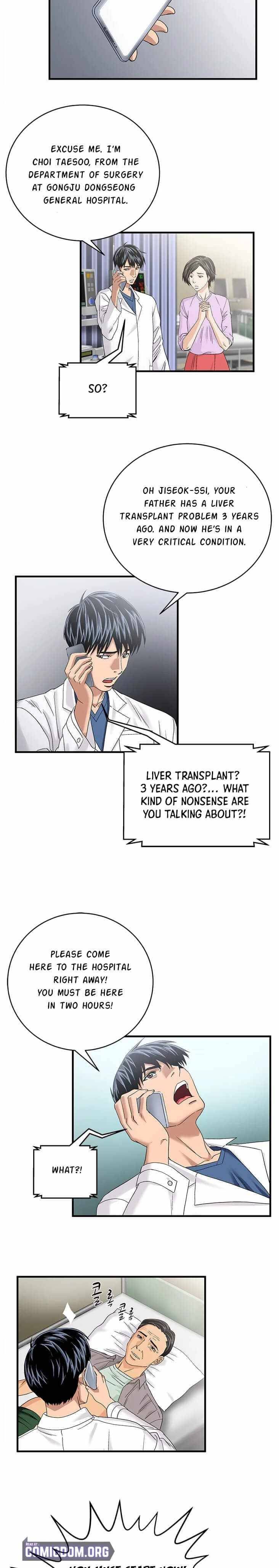 Dr. Choi Tae-Soo Chapter 77 page 5