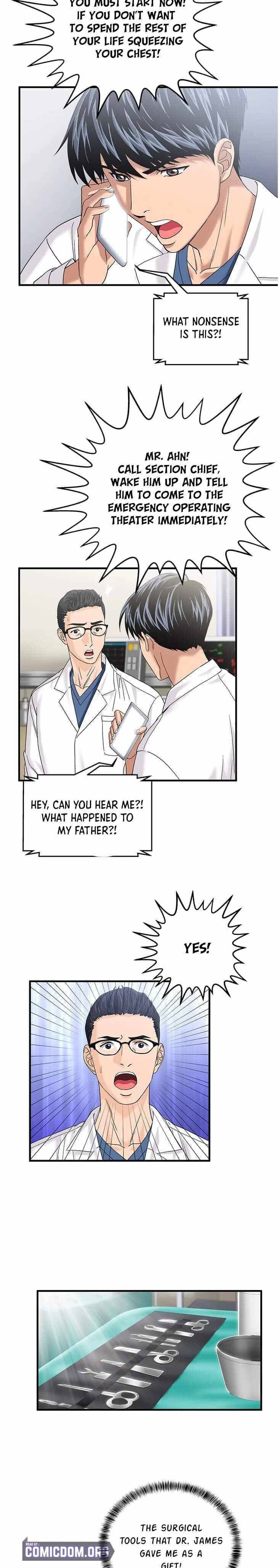 Dr. Choi Tae-Soo Chapter 77 page 6