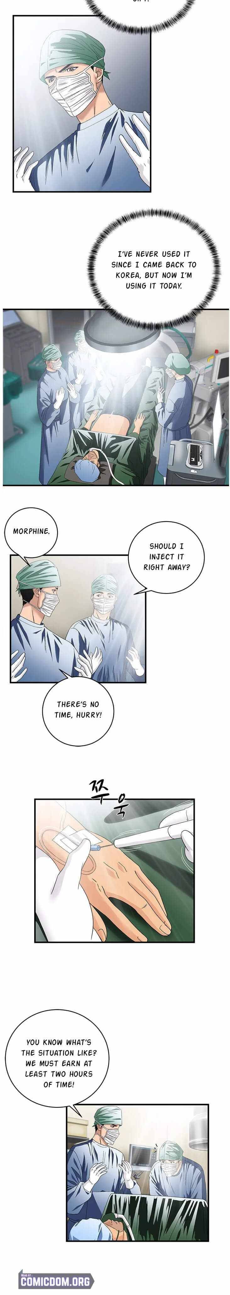 Dr. Choi Tae-Soo Chapter 77 page 7