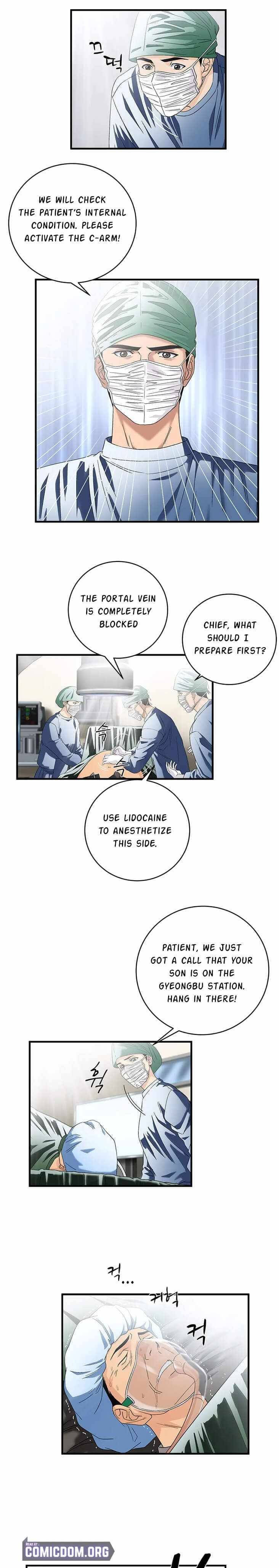 Dr. Choi Tae-Soo Chapter 77 page 8