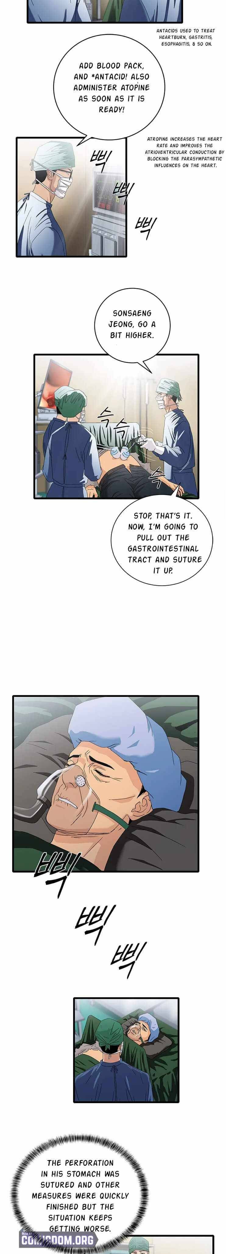 Dr. Choi Tae-Soo Chapter 78 page 5