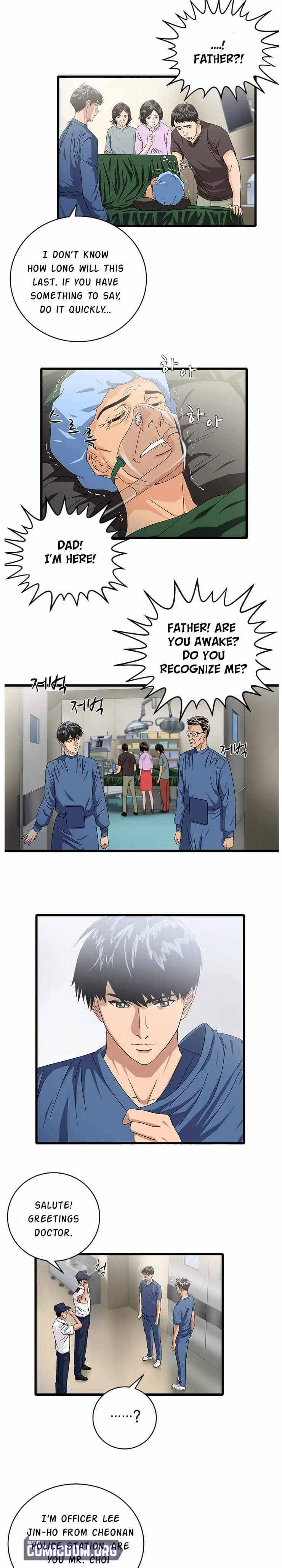 Dr. Choi Tae-Soo Chapter 78 page 10