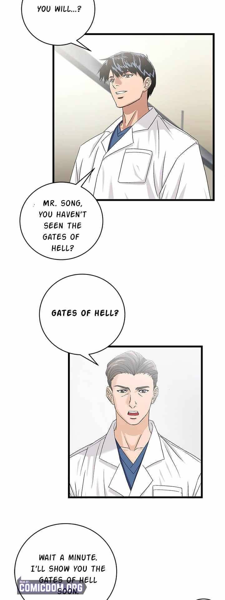 Dr. Choi Tae-Soo Chapter 79 page 6