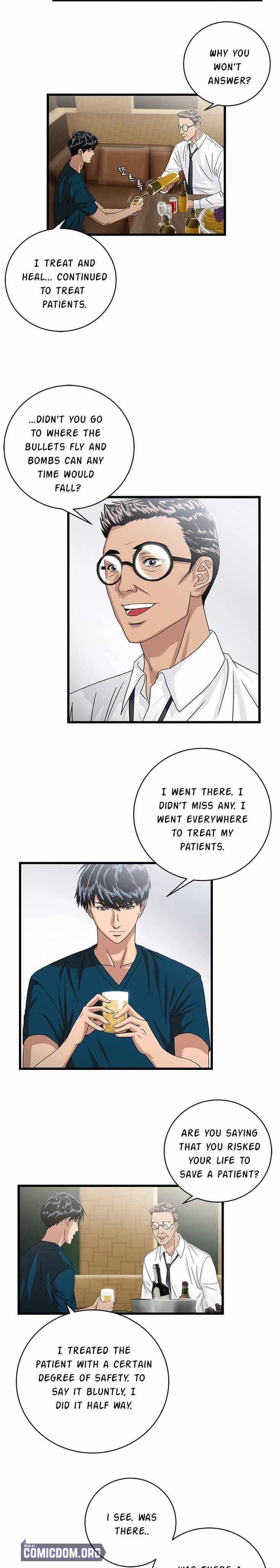 Dr. Choi Tae-Soo Chapter 79 page 11