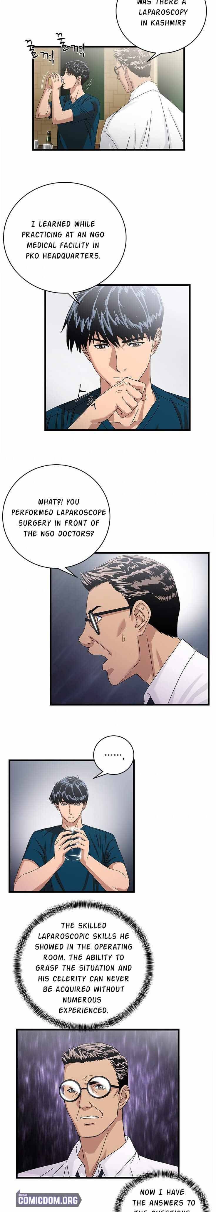 Dr. Choi Tae-Soo Chapter 79 page 12