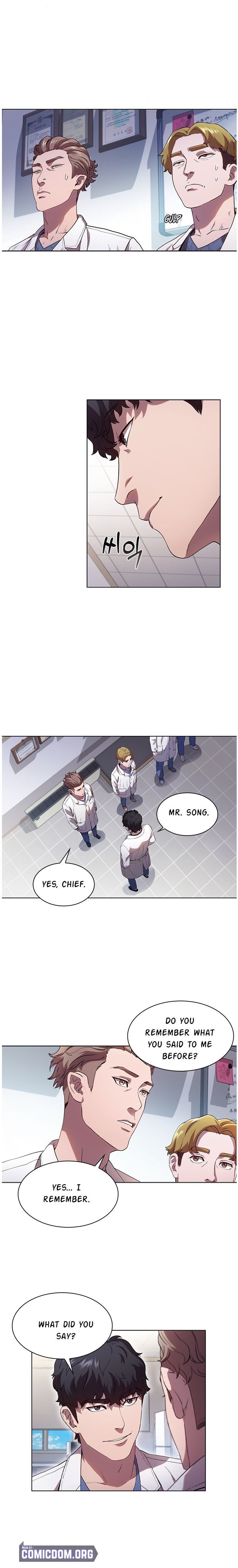 Dr. Choi Tae-Soo Chapter 80 page 11