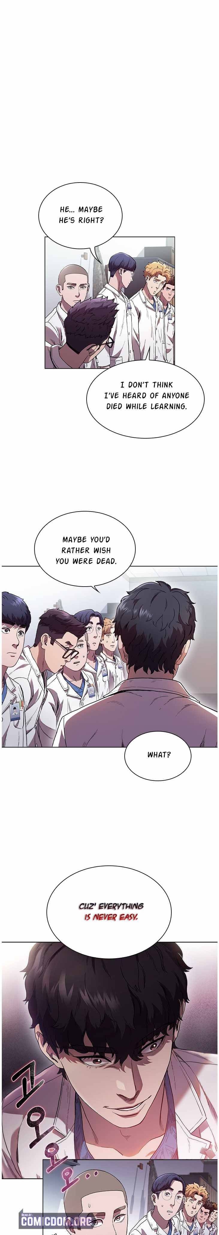 Dr. Choi Tae-Soo Chapter 81 page 6