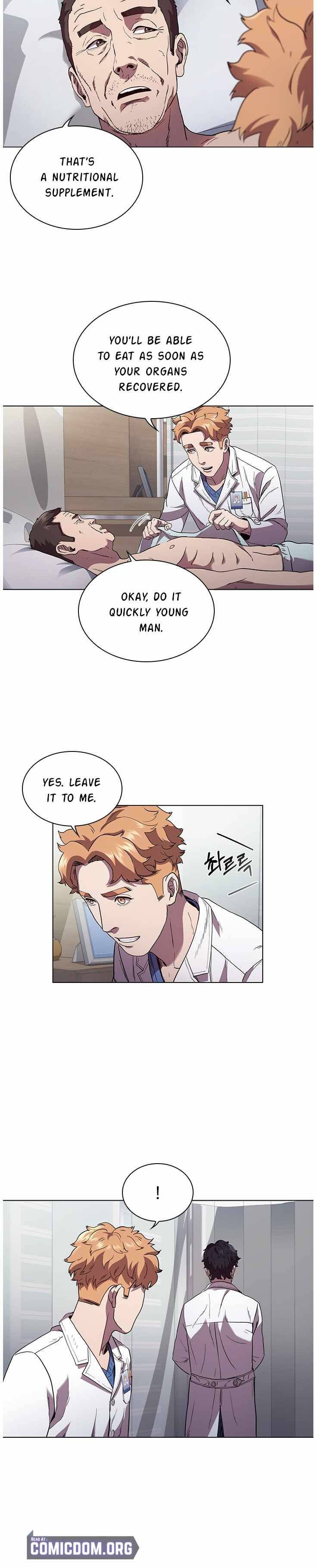 Dr. Choi Tae-Soo Chapter 81 page 23