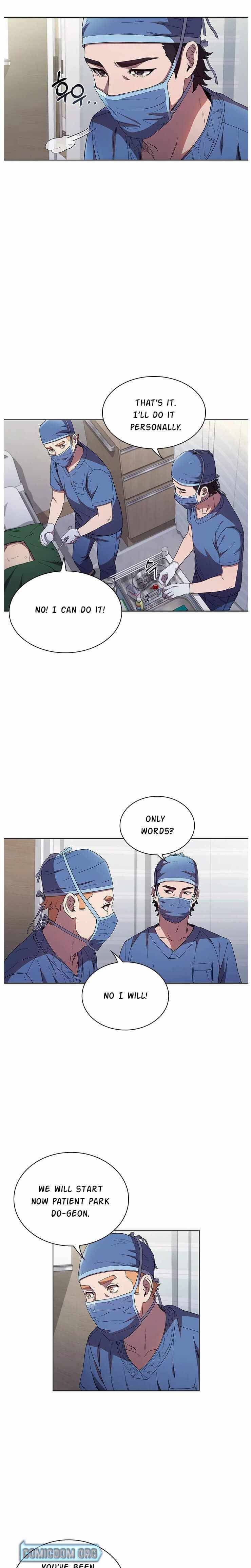 Dr. Choi Tae-Soo Chapter 82 page 6
